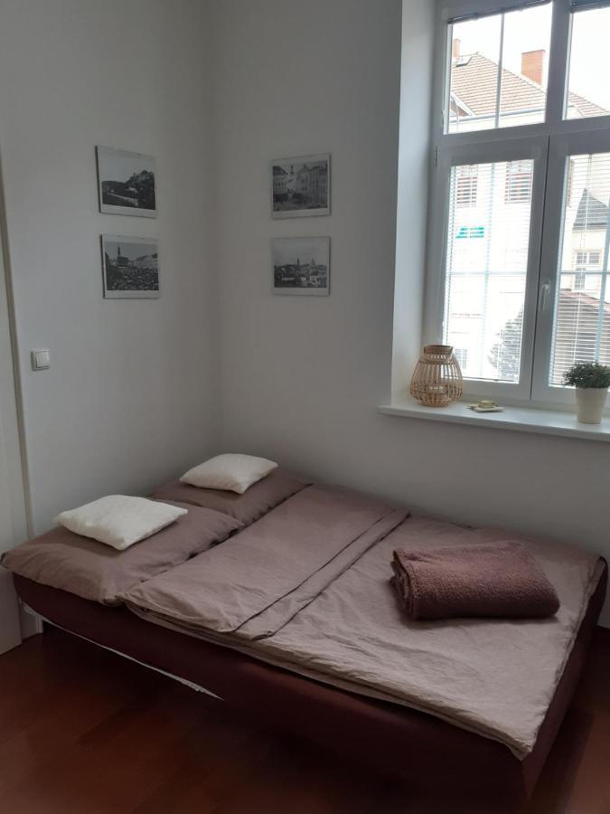 Ubytovani Na Spravnem Miste 兹诺伊莫 外观 照片