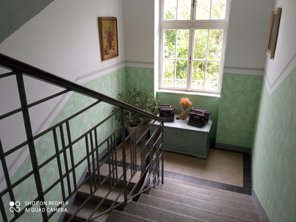 Ubytovani Na Spravnem Miste 兹诺伊莫 外观 照片