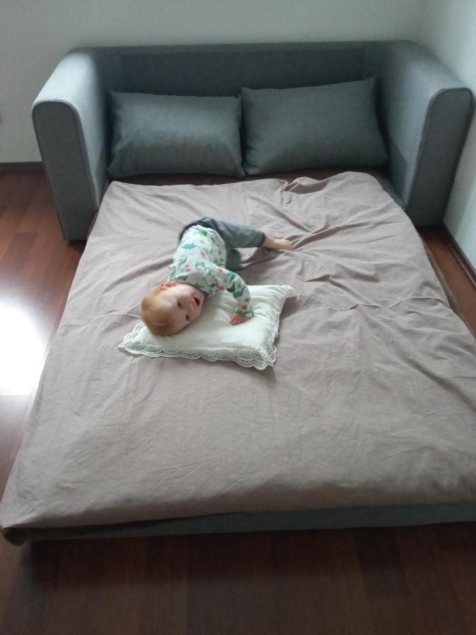Ubytovani Na Spravnem Miste 兹诺伊莫 外观 照片