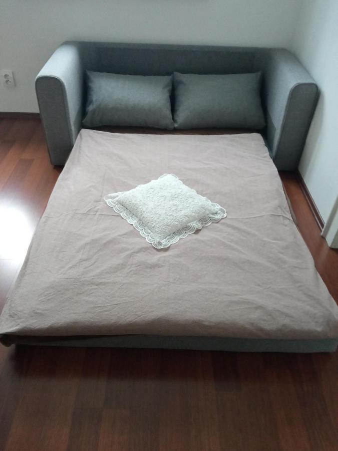 Ubytovani Na Spravnem Miste 兹诺伊莫 外观 照片